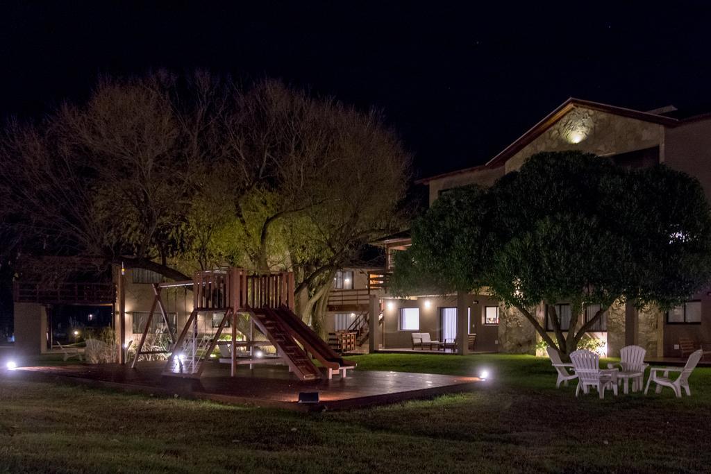 Ville Saint Germain Apart Hotel & Spa Carilo Exterior photo