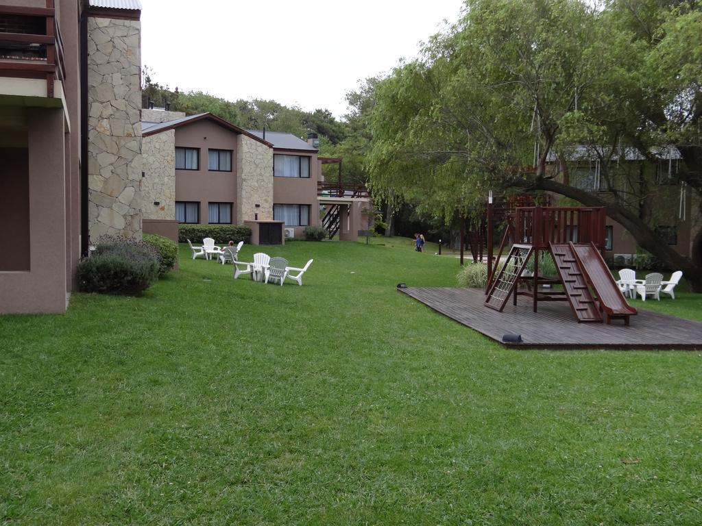 Ville Saint Germain Apart Hotel & Spa Carilo Exterior photo