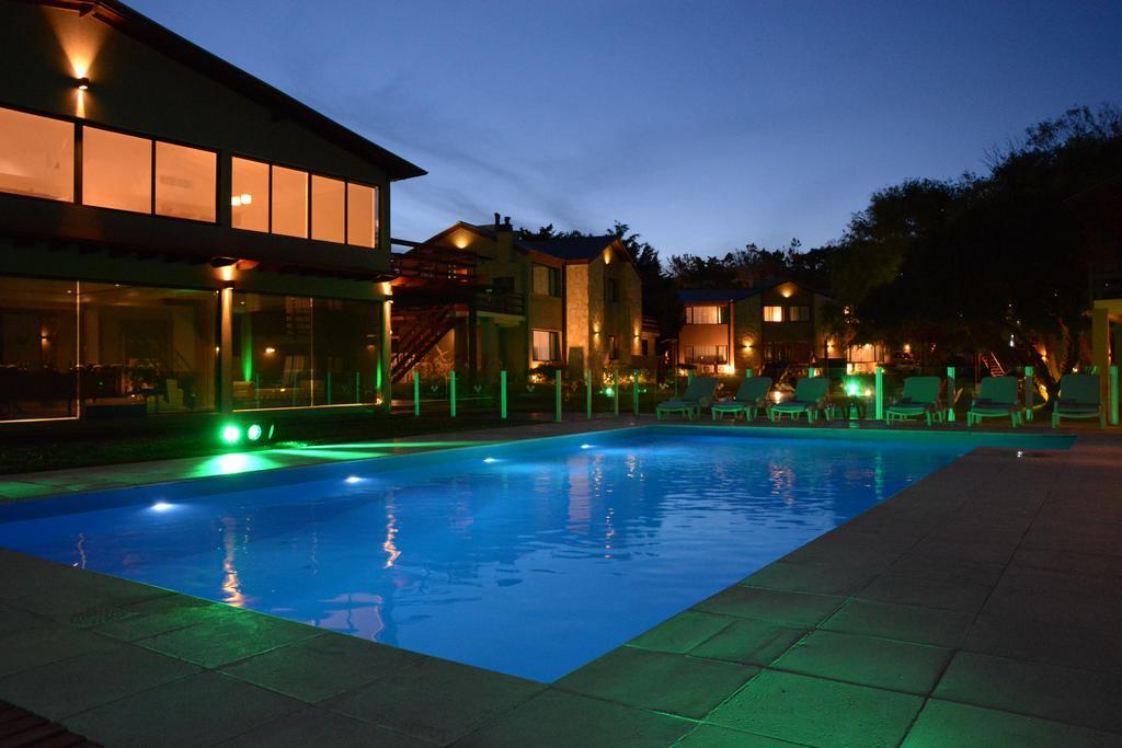 Ville Saint Germain Apart Hotel & Spa Carilo Exterior photo
