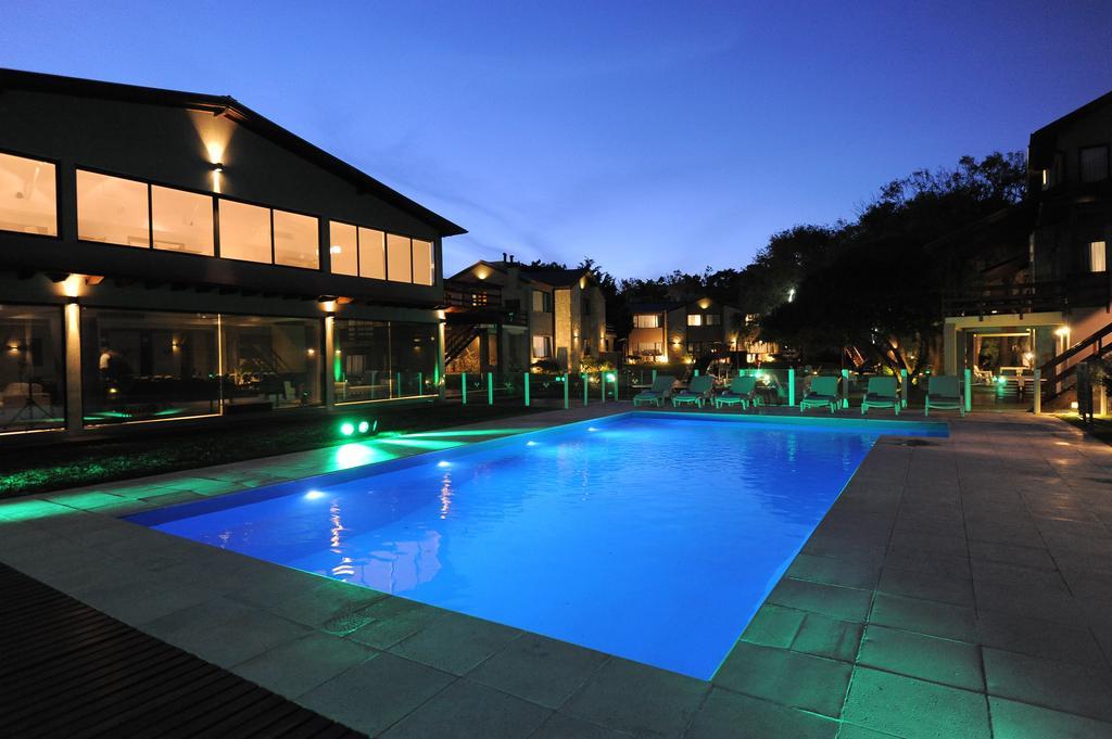 Ville Saint Germain Apart Hotel & Spa Carilo Exterior photo