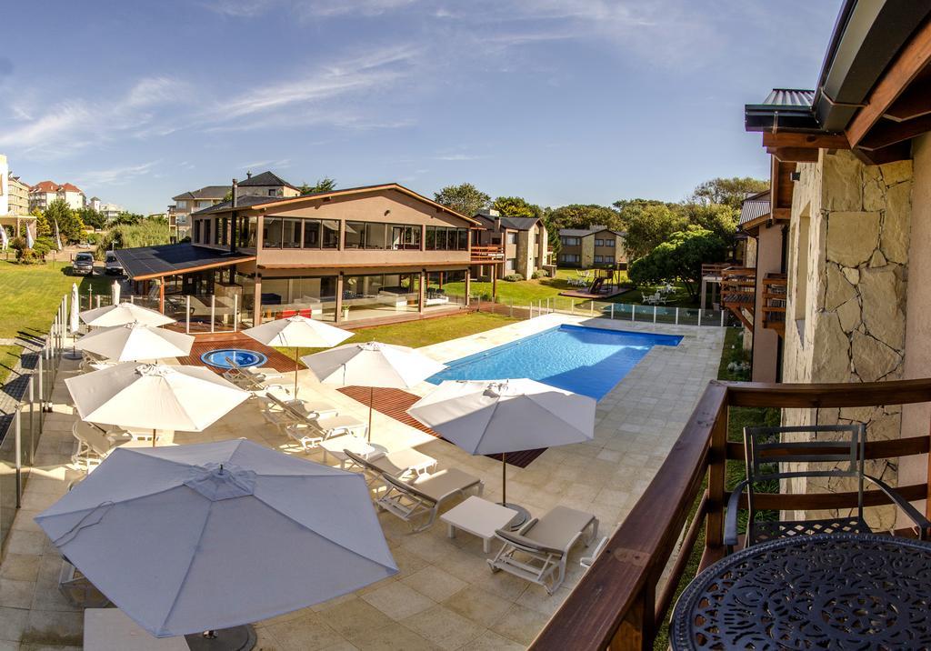 Ville Saint Germain Apart Hotel & Spa Carilo Exterior photo