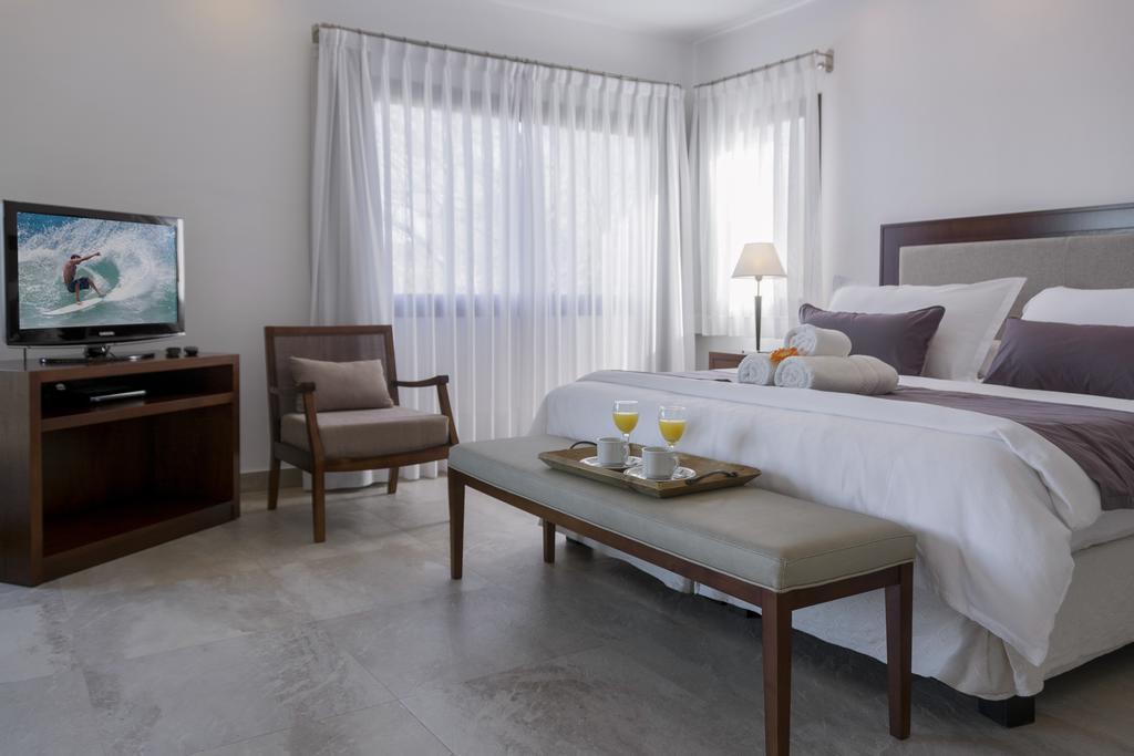 Ville Saint Germain Apart Hotel & Spa Carilo Room photo