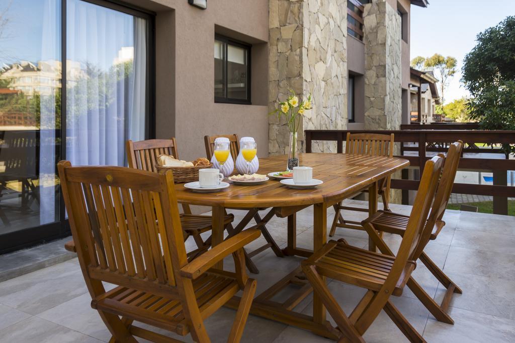 Ville Saint Germain Apart Hotel & Spa Carilo Room photo