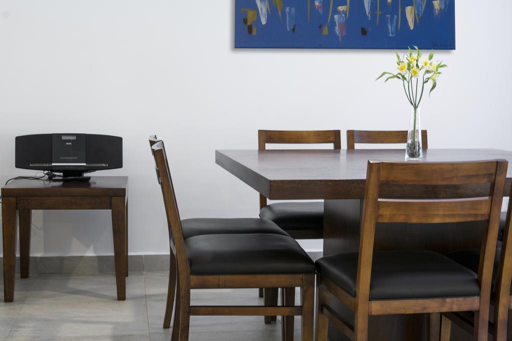 Ville Saint Germain Apart Hotel & Spa Carilo Room photo